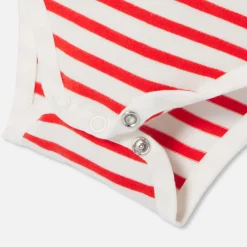 Baby long sleeve bodysuit