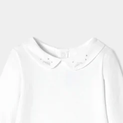 Baby long sleeve bodysuit