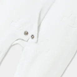 Baby pattern velvet pajamas