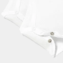 Baby set of 2 long-sleeved bodysuits