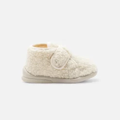 Baby sherpa slippers