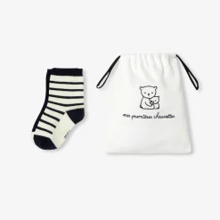 Baby socks duo