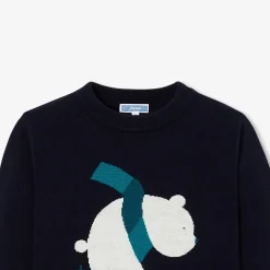 Boy bear sweater