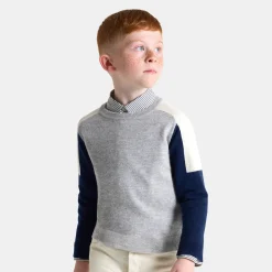 Boy cashmere sweater