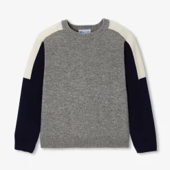 Boy cashmere sweater
