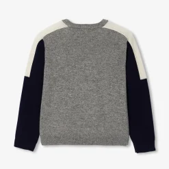 Boy cashmere sweater