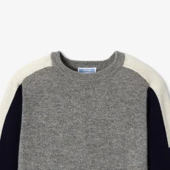 Boy cashmere sweater