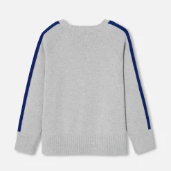 Boy cotton sweater