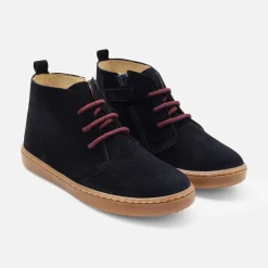 Boy desert boots
