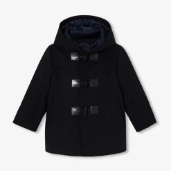 Boy duffle coat
