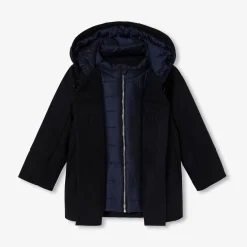 Boy duffle coat