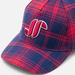 Boy flannel cap