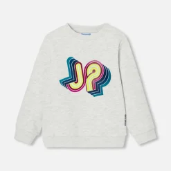 Boy fleece sweatshirt