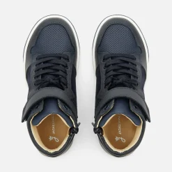 Boy high-top sneakers