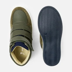 Boy high-top sneakers