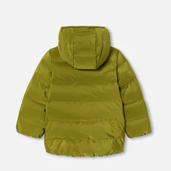Boy hooded jacket