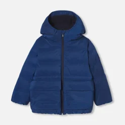 Boy hooded jacket