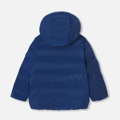 Boy hooded jacket