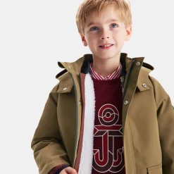 Boy 3-in-1 parka