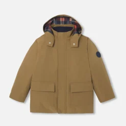 Boy 3-in-1 parka