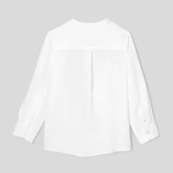 Boy linen shirt