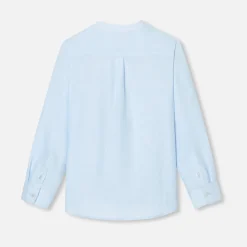 Boy linen shirt