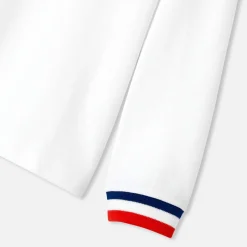 Boy long-sleeved polo