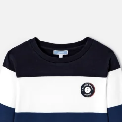 Boy long-sleeved T-shirt