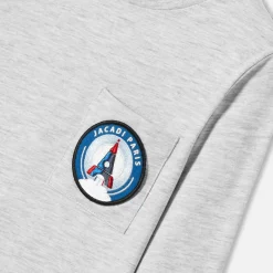 Boy long-sleeved T-shirt