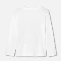 Boy long-sleeved T-shirt