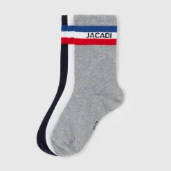 Boy pack of 3 pairs of socks