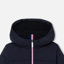 Boy padded jacket