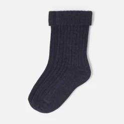 Boy plain socks