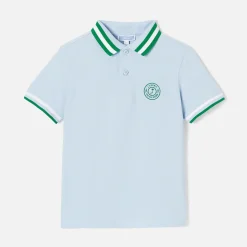 Boy polo shirt