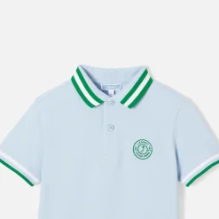 Boy polo shirt