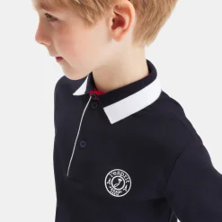 Boy polo shirt