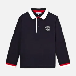 Boy polo shirt