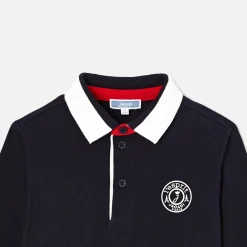 Boy polo shirt