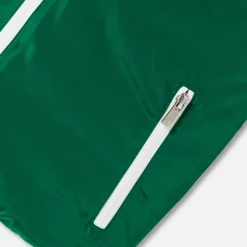 Boy reversible sleeveless padded jacket