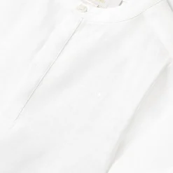 Boy short-sleeved shirt