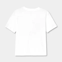 Boy short-sleeved T-shirt