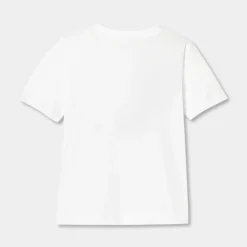 Boy short-sleeved T-shirt
