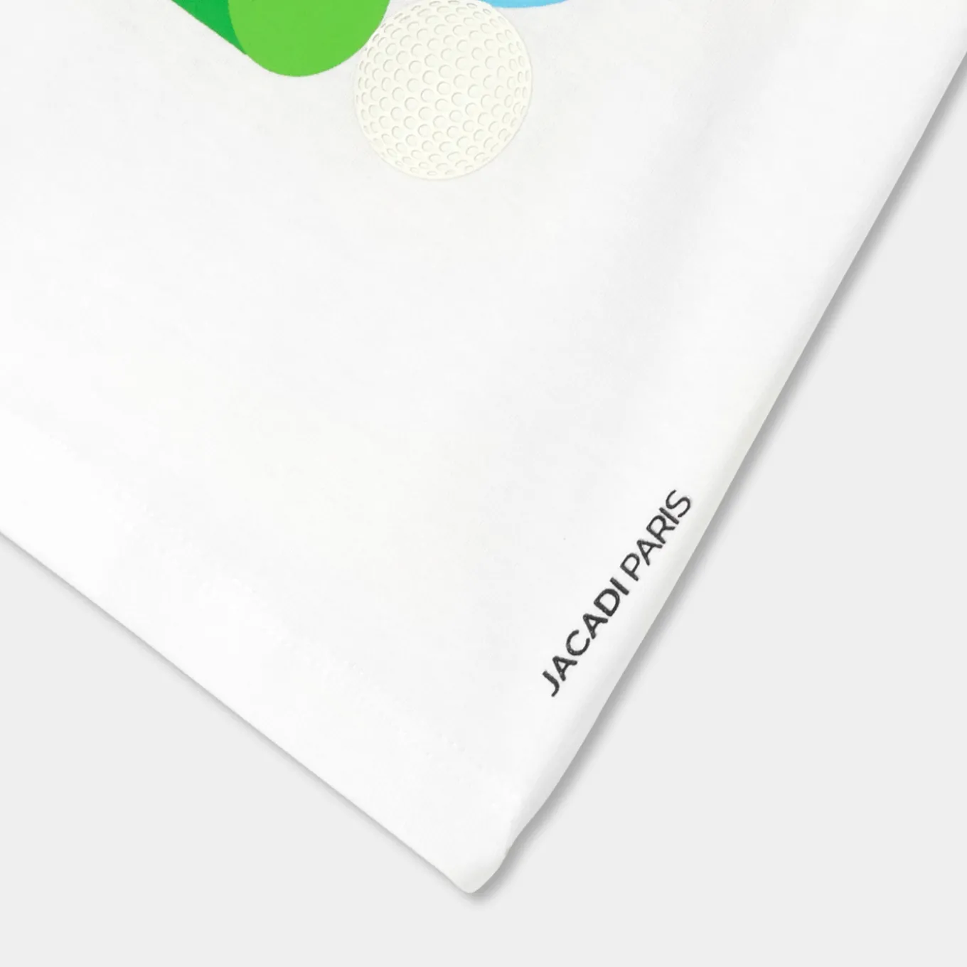 Boy short-sleeved T-shirt