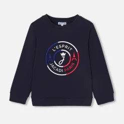 Boy sweatshirt