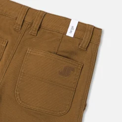 Boy twill pants