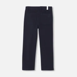 Boy twill pants