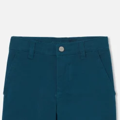 Boy twill pants