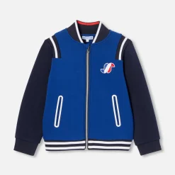 Boy Varsity cardigan