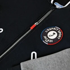 Boy varsity style cardigan