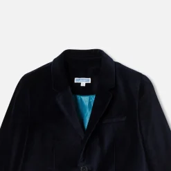 Boy velvet jacket